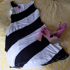 Calvin Klein cotton dress